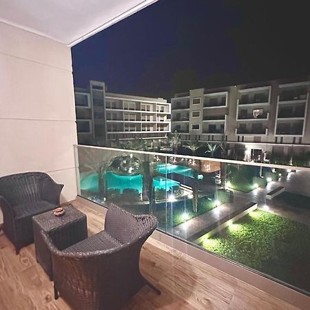 Appartement Piscine Marrakech Marrakesh Exteriör bild
