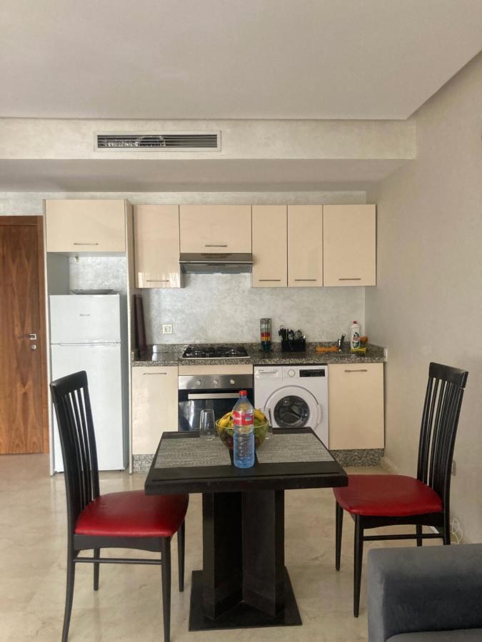 Appartement Piscine Marrakech Marrakesh Exteriör bild