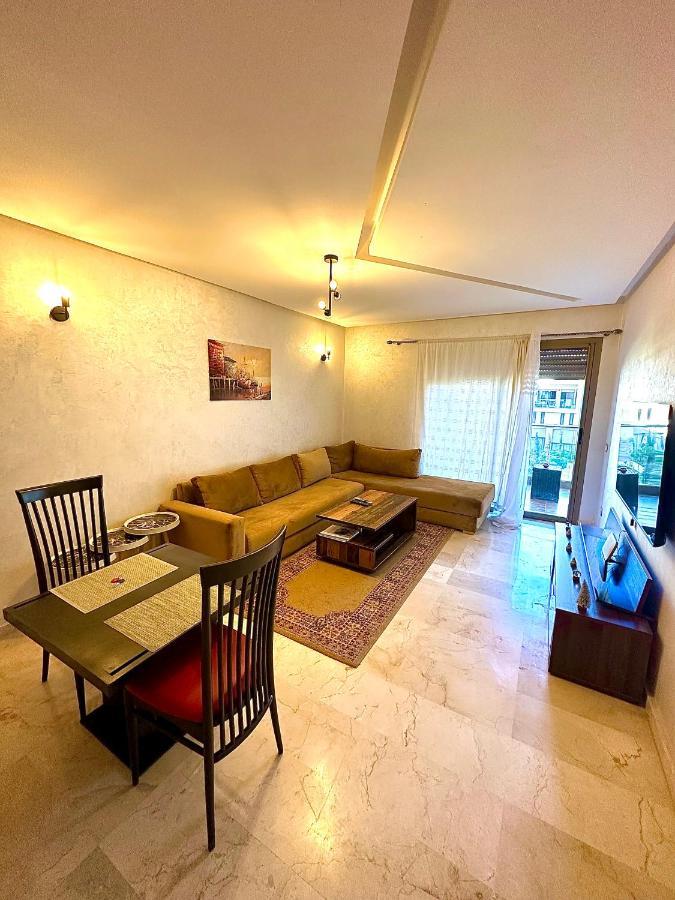 Appartement Piscine Marrakech Marrakesh Exteriör bild